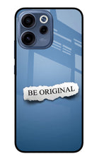 Be Original Oppo Reno15c 5G Glass Case Back Cover by Casekaro