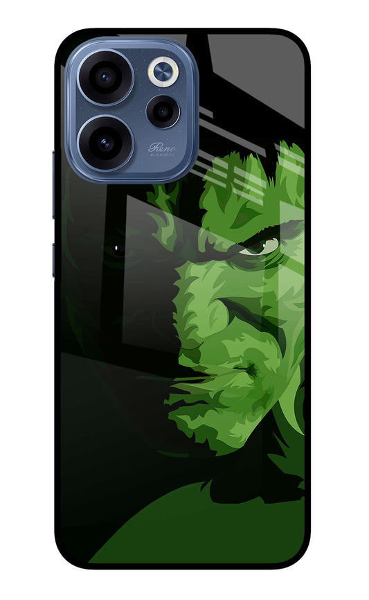 HULK Oppo Reno15c 5G Glass Case