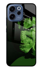 HULK Oppo Reno15c 5G Glass Case Back Cover by Casekaro