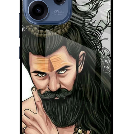 Mahadev Oppo Reno15c 5G Glass Case Back Cover by Casekaro