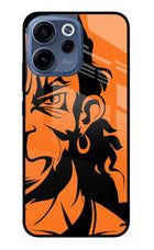 Hanuman Oppo Reno15c 5G Glass Case Back Cover by Casekaro