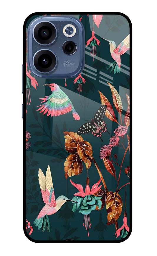Birds Oppo Reno15c 5G Glass Case