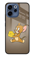 Jerry Oppo Reno15c 5G Glass Case Back Cover by Casekaro
