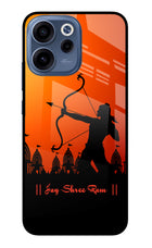 Lord Ram - 4 Oppo Reno15c 5G Glass Case Back Cover by Casekaro