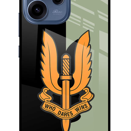 Balidan Logo Oppo Reno15c 5G Glass Case Back Cover by Casekaro