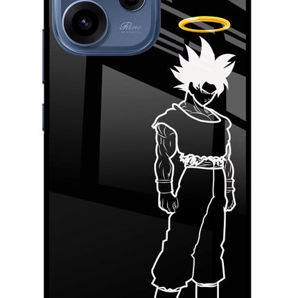 DBS Character Oppo Reno15c 5G Glass Case Back Cover by Casekaro