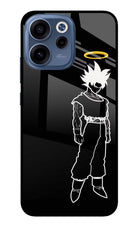 DBS Character Oppo Reno15c 5G Glass Case Back Cover by Casekaro