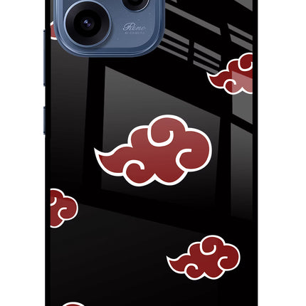Akatsuki Oppo Reno15c 5G Glass Case Back Cover by Casekaro