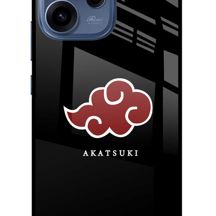 Akatsuki Oppo Reno15c 5G Glass Case Back Cover by Casekaro