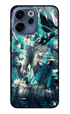 Artwork Oppo Reno15c 5G Glass Case Back Cover by Casekaro