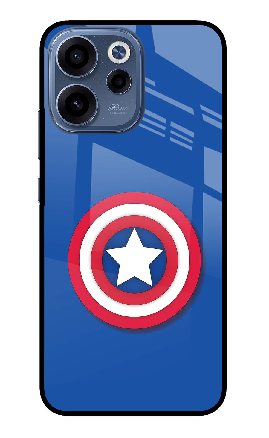 Shield Oppo Reno15c 5G Back Cover, Glass case