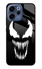 Venom Oppo Reno15c 5G Glass Case Back Cover by Casekaro