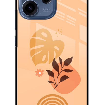 Bohemian Art Oppo Reno15c 5G Glass Case Back Cover by Casekaro