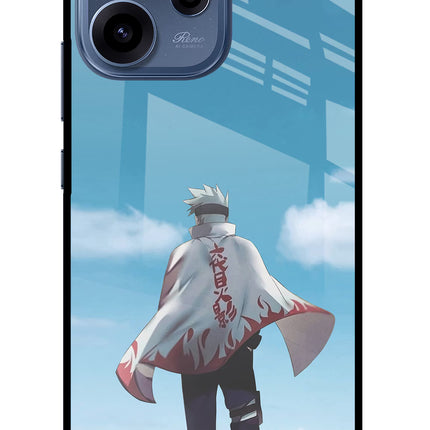 Kakashi Oppo Reno15c 5G Glass Case Back Cover by Casekaro