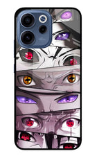 Naruto Anime Oppo Reno15c 5G Glass Case Back Cover by Casekaro