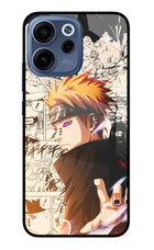 Pain Anime Oppo Reno15c 5G Glass Case Back Cover by Casekaro