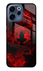 Itachi Uchiha Oppo Reno15c 5G Glass Case Back Cover by Casekaro