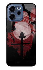 Naruto Anime Oppo Reno15c 5G Glass Case Back Cover by Casekaro