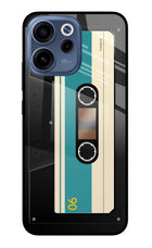 Cassette Oppo Reno15c 5G Glass Case Back Cover by Casekaro