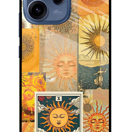Sun Oppo Reno15c 5G Glass Case