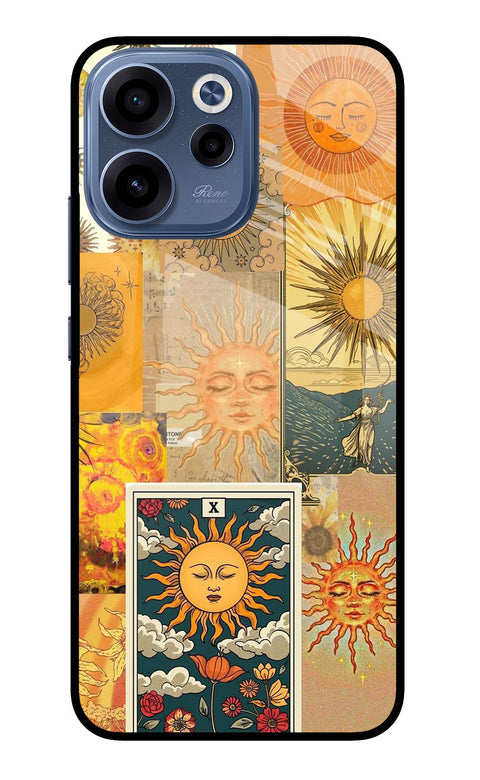 Sun Oppo Reno15c 5G Glass Case