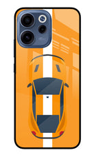 Highway Pursuit Oppo Reno15c 5G Glass Case Back Cover by Casekaro