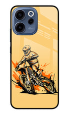 Off-Road Fury Oppo Reno15c 5G Glass Case Back Cover by Casekaro