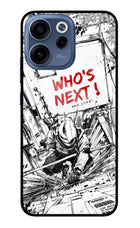 Who's Next Oppo Reno15c 5G Glass Case