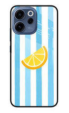 Summer Lemon Oppo Reno15c 5G Glass Case Back Cover by Casekaro