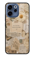 Vintage case Oppo Reno15c 5G Glass Case