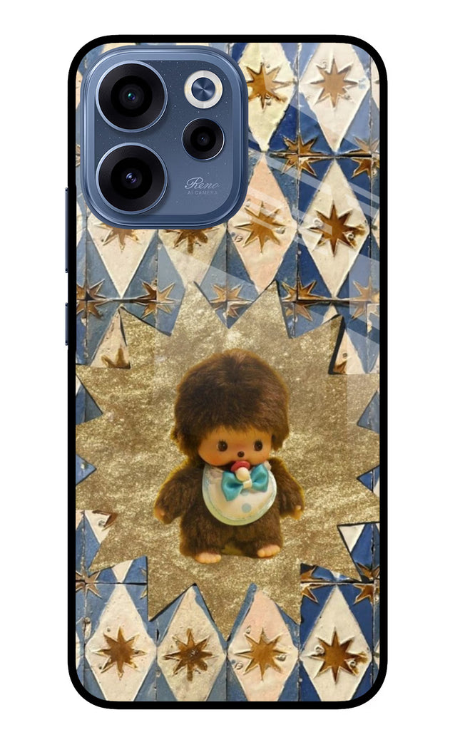 Woodooo Oppo Reno15c 5G Glass Case