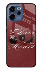 Velvet Cherry Oppo Reno15c 5G Glass Case
