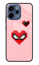 Gwen Heart Oppo Reno15c 5G Glass Case Back Cover by Casekaro