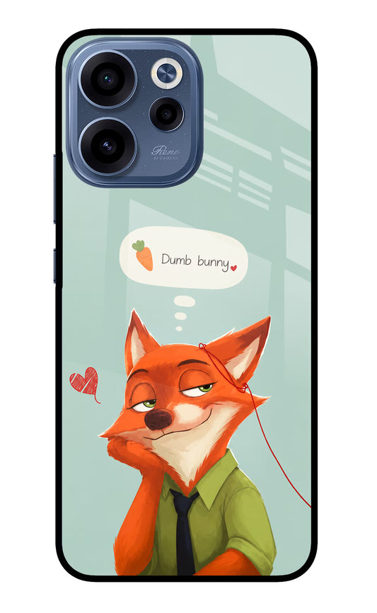 Nick Charm Oppo Reno15c 5G Glass Case