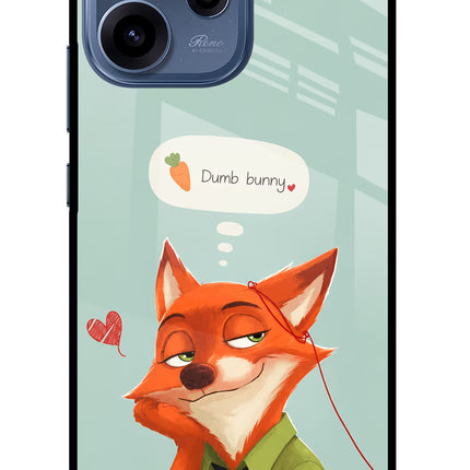 Nick Charm Oppo Reno15c 5G Glass Case Back Cover by Casekaro