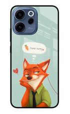Nick Charm Oppo Reno15c 5G Glass Case Back Cover by Casekaro