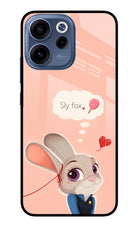 Judy Charm Oppo Reno15c 5G Glass Case Back Cover by Casekaro