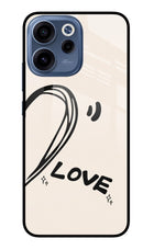 Soul Line Oppo Reno15c 5G Glass Case Back Cover by Casekaro