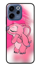 Angel Hug Oppo Reno15c 5G Glass Case Back Cover by Casekaro