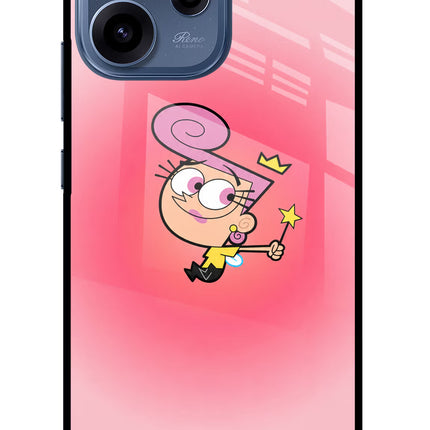 Wanda Magic Oppo Reno15c 5G Glass Case