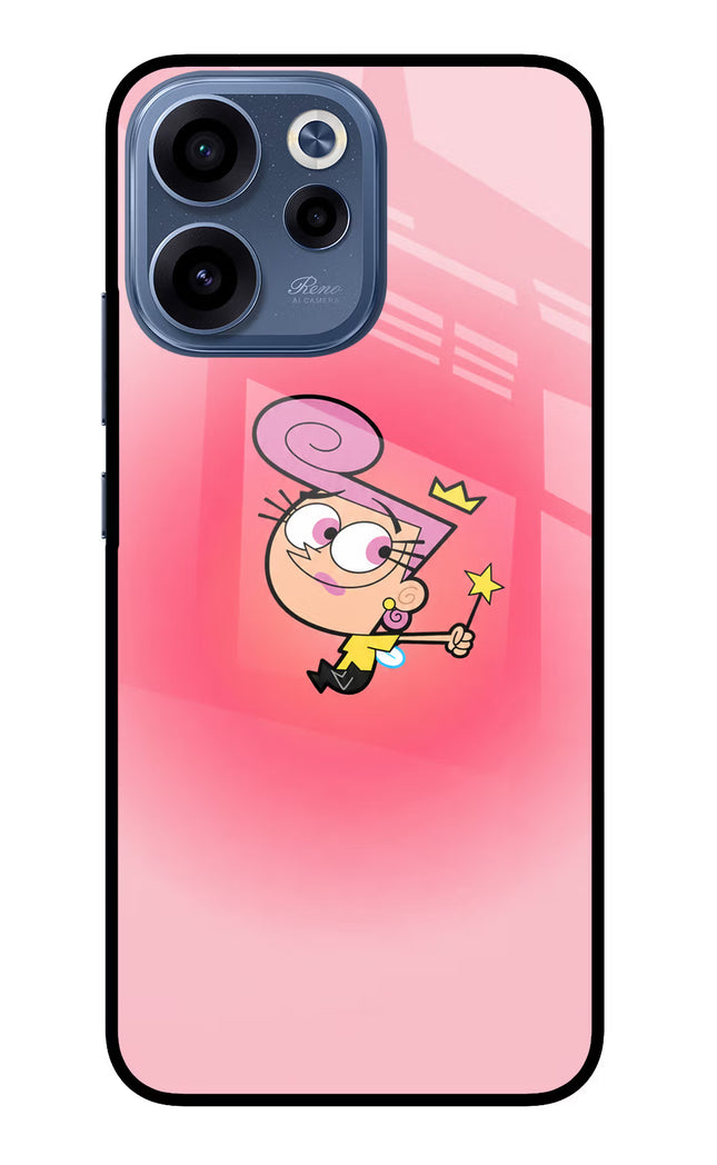 Wanda Magic Oppo Reno15c 5G Glass Case