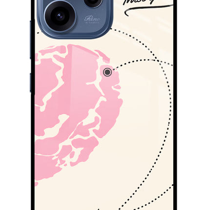 Miss Orbit Oppo Reno15c 5G Glass Case Back Cover by Casekaro