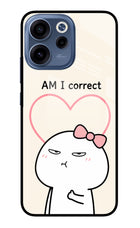 Always Right Oppo Reno15c 5G Glass Case Back Cover by Casekaro