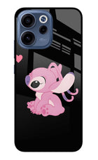 Angel Crush Oppo Reno15c 5G Glass Case Back Cover by Casekaro