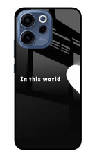 This World Oppo Reno15c 5G Glass Case
