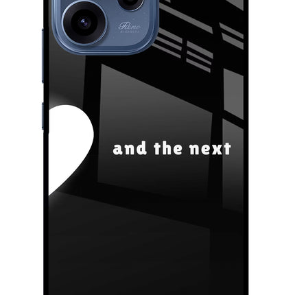 Next World Oppo Reno15c 5G Glass Case Back Cover by Casekaro