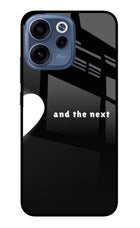 Next World Oppo Reno15c 5G Glass Case Back Cover by Casekaro