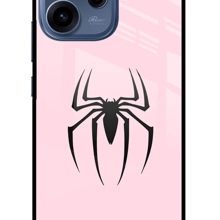 Peter Symbol Oppo Reno15c 5G Glass Case Back Cover by Casekaro