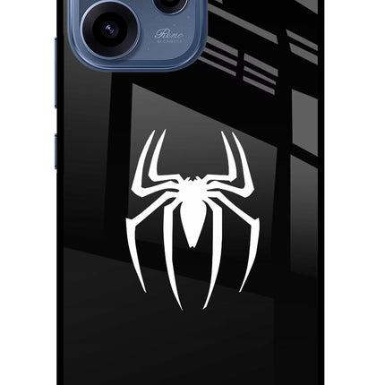 Miles Symbol Oppo Reno15c 5G Glass Case Back Cover by Casekaro