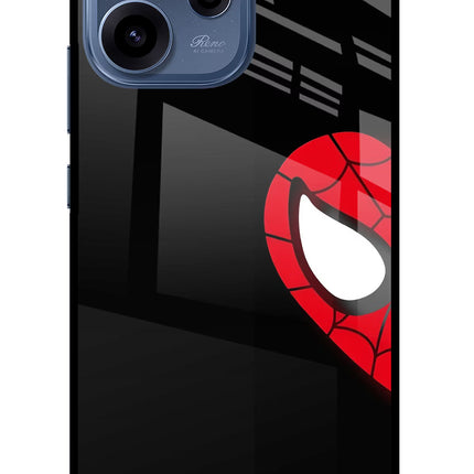 Peter Mask Oppo Reno15c 5G Glass Case Back Cover by Casekaro